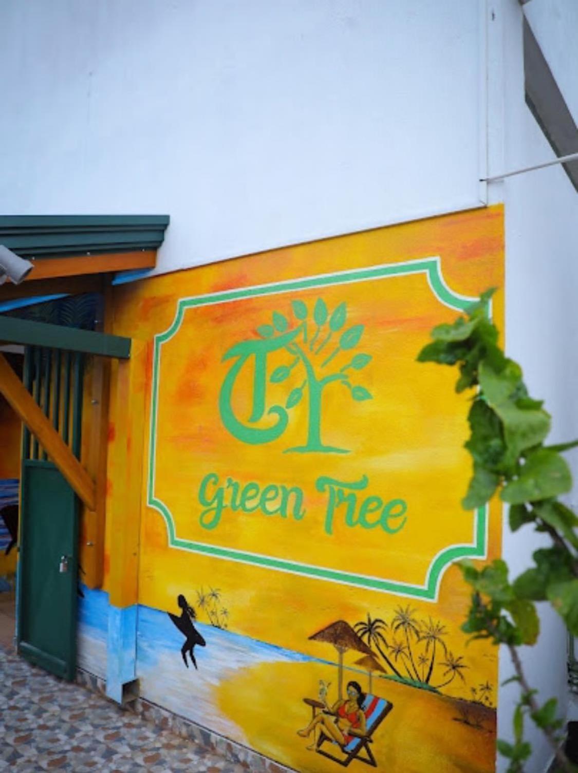 Green Tree Apartments Дехивала-Маунт-Лавиния Экстерьер фото